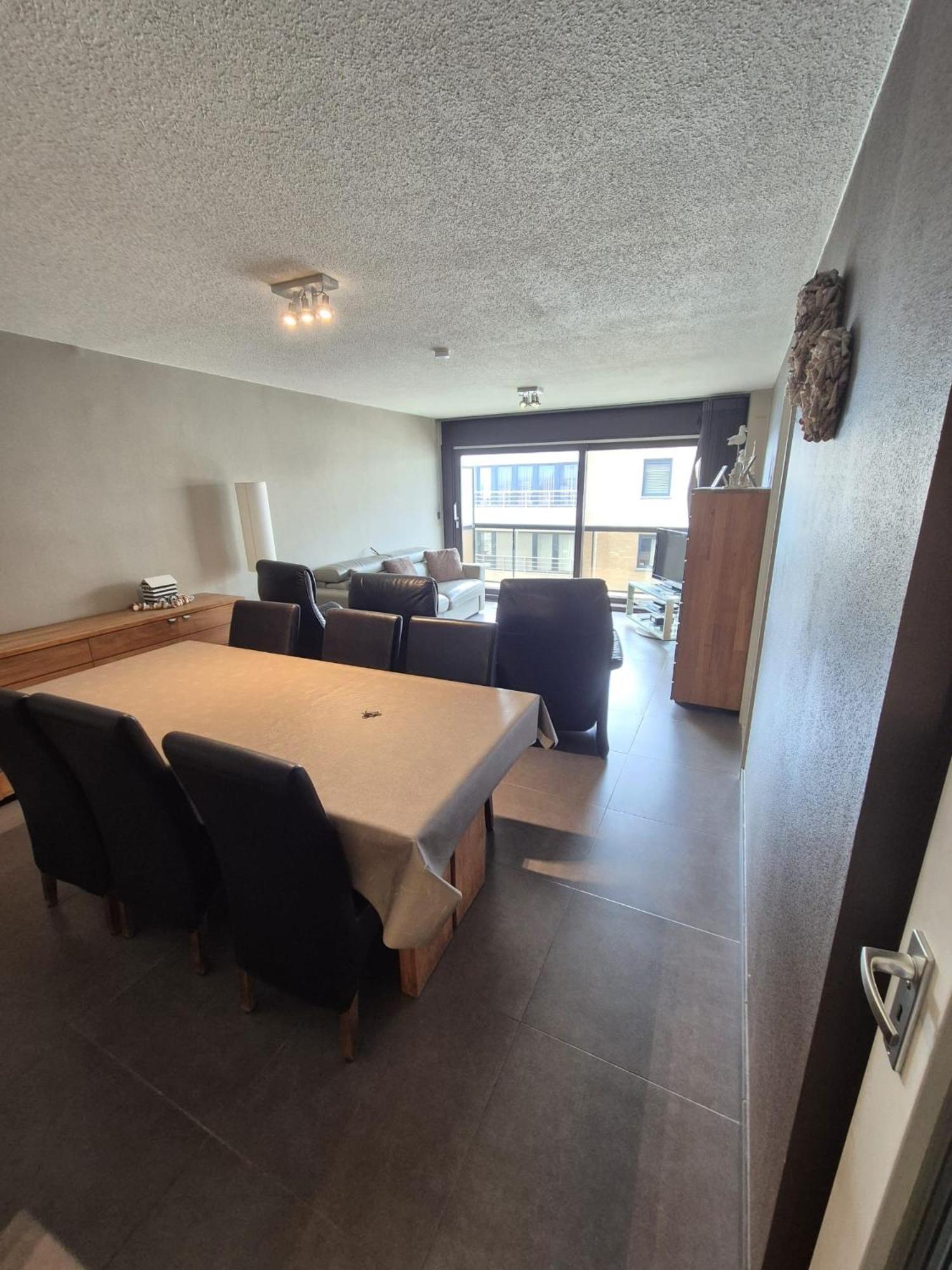 Apartment Sea-And Harbourview 6P Blankenberge Near Brugge Εξωτερικό φωτογραφία
